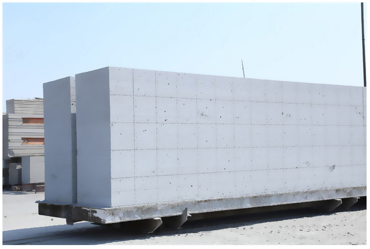 卓尼加气块 加气砌块 轻质砖气孔结构及其影响因素
