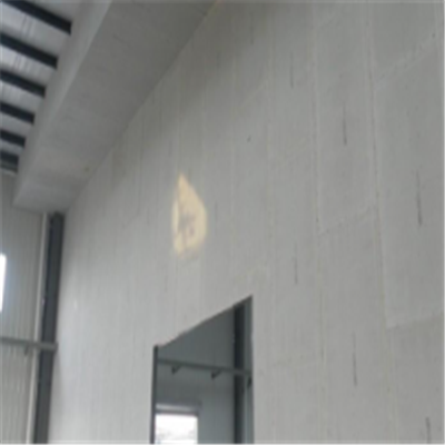 卓尼宁波ALC板|EPS加气板隔墙与混凝土整浇联接的实验研讨