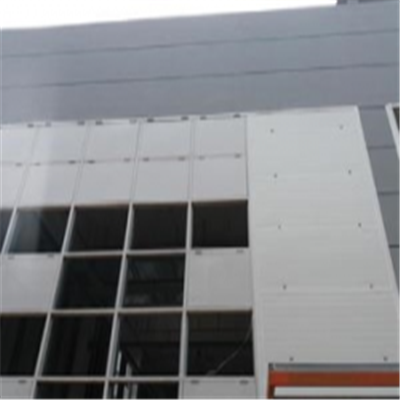 卓尼新型蒸压加气混凝土板材ALC|EPS|RLC板材防火吊顶隔墙应用技术探讨